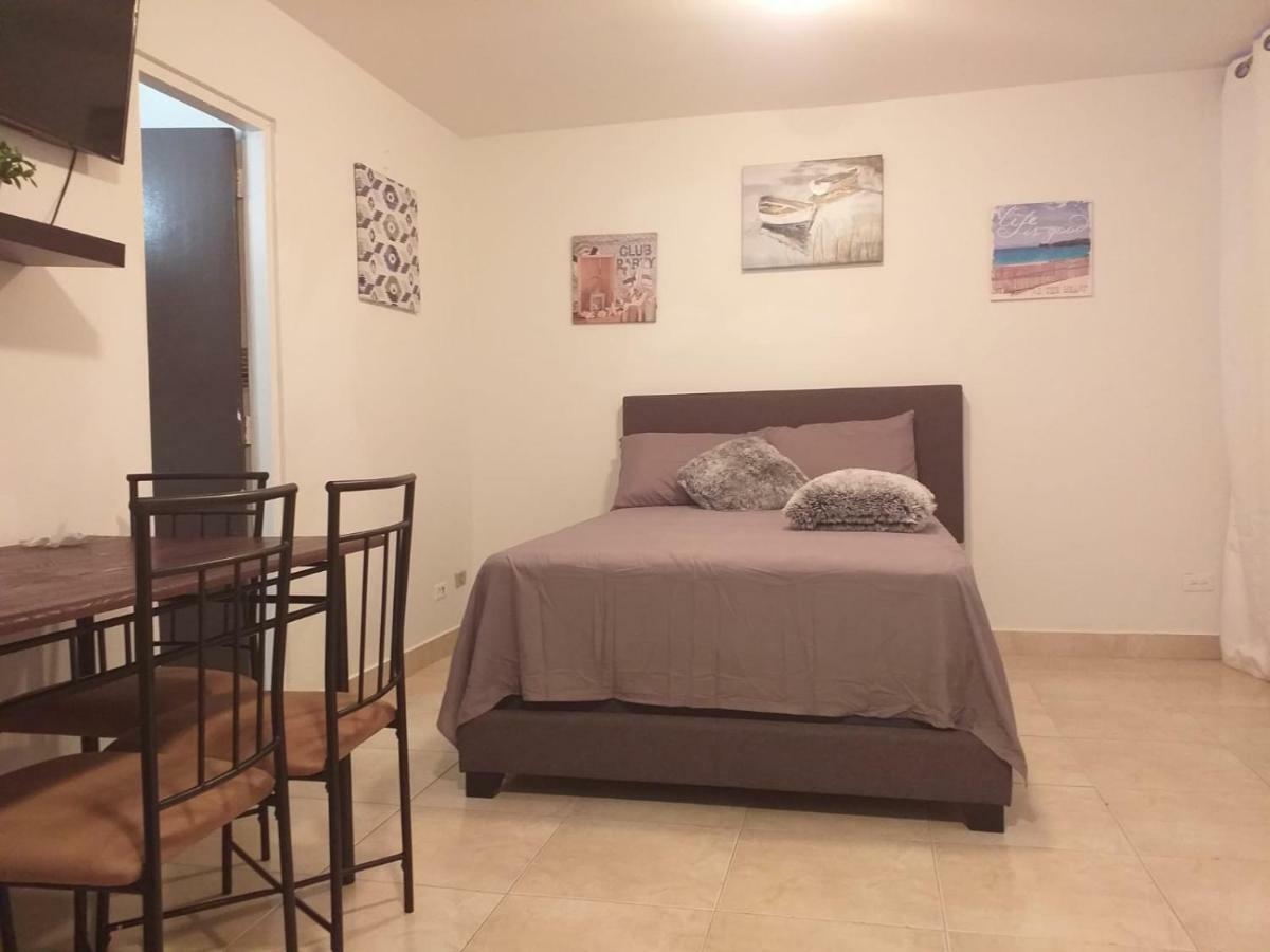 Beach Front Apt 4 At Isla Verde Tower Daire San Juan Dış mekan fotoğraf